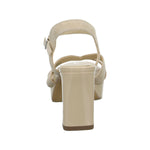 Lade das Bild in den Galerie-Viewer, Tamaris Sandalette ab 50mm Absatz