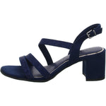 Lade das Bild in den Galerie-Viewer, MARCO TOZZI Sandalette ab 50mm Absatz