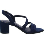 Lade das Bild in den Galerie-Viewer, MARCO TOZZI Sandalette ab 50mm Absatz