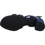 Lade das Bild in den Galerie-Viewer, MARCO TOZZI Sandalette ab 50mm Absatz