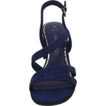 Lade das Bild in den Galerie-Viewer, MARCO TOZZI Sandalette ab 50mm Absatz