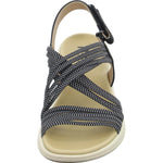 Lade das Bild in den Galerie-Viewer, Alyssa Sportliche Sandalette bis 30mm Sohlenhöhe