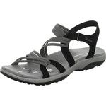 Lade das Bild in den Galerie-Viewer, Skechers Sportliche Sandalette bis 30mm Sohlenhöhe Reggae Slim-SUMMER OF FUN