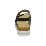 Lade das Bild in den Galerie-Viewer, Remonte Keil Sandalette ab 30mm Sohlenhöhe