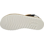 Lade das Bild in den Galerie-Viewer, Remonte Keil Sandalette ab 30mm Sohlenhöhe