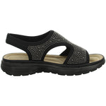 Lade das Bild in den Galerie-Viewer, Donna Andrea Sandalette mit Mehrweite bis 30mm Sohlenhöhe