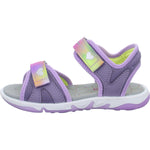 Lade das Bild in den Galerie-Viewer, Superfit Sandalette PEBBLES