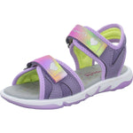 Lade das Bild in den Galerie-Viewer, Superfit Sandalette PEBBLES