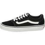 Lade das Bild in den Galerie-Viewer, Vans Leinen Schnürhalbschuh WARD