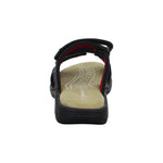 Lade das Bild in den Galerie-Viewer, LEDERFAKTUR Pantolette Freizeit (casual)