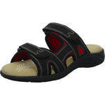 Lade das Bild in den Galerie-Viewer, LEDERFAKTUR Pantolette Freizeit (casual)