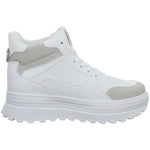 Lade das Bild in den Galerie-Viewer, SDS Schnürstiefelette Kaltfutter bis 35mm Absatz (casual)