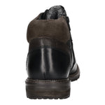 Lade das Bild in den Galerie-Viewer, BOXX Schnürstiefelette Warmfutter Freizeit (casual)