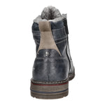 Lade das Bild in den Galerie-Viewer, MUSTANG Schnürstiefelette Warmfutter Freizeit (casual)