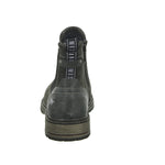 Lade das Bild in den Galerie-Viewer, MUSTANG Schlupf/Reißverschlußstiefelette Warmfutter Freizeit (Casual)