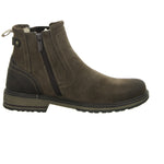 Lade das Bild in den Galerie-Viewer, MUSTANG Schlupf/Reißverschlußstiefelette Warmfutter Freizeit (Casual)