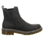 Lade das Bild in den Galerie-Viewer, Rieker Schlupf-/Reißverschlußstiefelette Kaltfutter bis 35mm Absatz (casual)