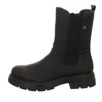 Lade das Bild in den Galerie-Viewer, Rieker Schlupf-/Reißverschlußstiefelette Kaltfutter bis 35mm Absatz (casual)