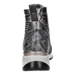 Lade das Bild in den Galerie-Viewer, Alyssa Schlupf-/Reißverschlußstiefelette Kaltfutter bis 35mm Absatz (casual)