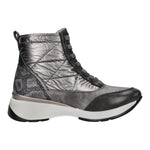 Lade das Bild in den Galerie-Viewer, Alyssa Schlupf-/Reißverschlußstiefelette Kaltfutter bis 35mm Absatz (casual)