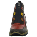 Lade das Bild in den Galerie-Viewer, Rieker Schlupf-/Reißverschlußstiefelette Kaltfutter bis 35mm Absatz (casual)