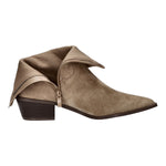 Lade das Bild in den Galerie-Viewer, living UPDATED Western Stiefelette Kaltfutter