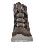 Lade das Bild in den Galerie-Viewer, Rieker Schnürstiefelette Warmfutter bis 35mm Absatz (casual)