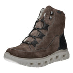 Lade das Bild in den Galerie-Viewer, Rieker Schnürstiefelette Warmfutter bis 35mm Absatz (casual)