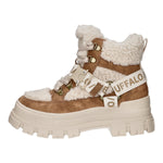 Lade das Bild in den Galerie-Viewer, Buffalo Schnürstiefelette Warmfutter bis 35mm Absatz (casual) ASPHA COM MID WARM