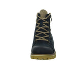 Lade das Bild in den Galerie-Viewer, Remonte Schnürstiefelette Warmfutter bis 35mm Absatz (casual)