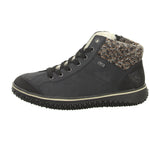 Lade das Bild in den Galerie-Viewer, Rieker Schnürstiefelette Warmfutter bis 35mm Absatz (casual)