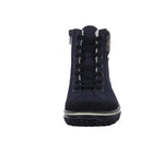 Lade das Bild in den Galerie-Viewer, Rieker Schnürstiefelette Warmfutter bis 35mm Absatz (casual)