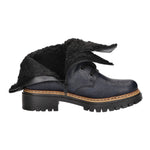 Lade das Bild in den Galerie-Viewer, Rieker Schnürstiefelette Warmfutter bis 35mm Absatz (casual)