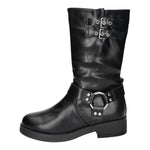 Lade das Bild in den Galerie-Viewer, living UPDATED Schlupf-/Reißverschlußstiefelette Warmfutter bis 35mm Absatz (casual)