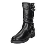 Lade das Bild in den Galerie-Viewer, living UPDATED Schlupf-/Reißverschlußstiefelette Warmfutter bis 35mm Absatz (casual)