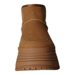 Lade das Bild in den Galerie-Viewer, Buffalo Schlupf-/Reißverschlußstiefelette Warmfutter bis 35mm Absatz (casual) FUSION SLIP ON LO WA