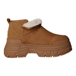 Lade das Bild in den Galerie-Viewer, Buffalo Schlupf-/Reißverschlußstiefelette Warmfutter bis 35mm Absatz (casual) FUSION SLIP ON LO WA