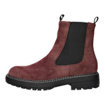 Lade das Bild in den Galerie-Viewer, BOXX Schlupf-/Reißverschlußstiefelette Warmfutter bis 35mm Absatz (casual)