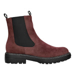 Lade das Bild in den Galerie-Viewer, BOXX Schlupf-/Reißverschlußstiefelette Warmfutter bis 35mm Absatz (casual)