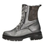 Lade das Bild in den Galerie-Viewer, Waldläufer Stiefelette Warmfutter mit Mehrweite (diverse Böden) H-Amara