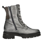 Lade das Bild in den Galerie-Viewer, Waldläufer Stiefelette Warmfutter mit Mehrweite (diverse Böden) H-Amara