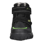 Lade das Bild in den Galerie-Viewer, Sneakers Allwetterstiefel Warmfutter mit Funktionsmembran (wasserabweisend/wasserdicht)