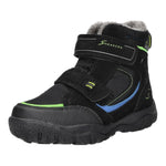 Lade das Bild in den Galerie-Viewer, Sneakers Allwetterstiefel Warmfutter mit Funktionsmembran (wasserabweisend/wasserdicht)
