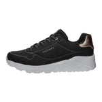 Lade das Bild in den Galerie-Viewer, Skechers Schnürhalbschuh (casual) UNO LITE-METALLIC MODE