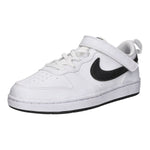 Lade das Bild in den Galerie-Viewer, Nike Slipper/Kletthalbschuh (casual) COURT BOROUGH LOW RECRAFT (PS)