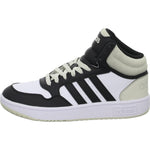 Lade das Bild in den Galerie-Viewer, adidas Schnürstiefelette Kaltfutter HOOPS 3.0 MID K