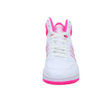 Lade das Bild in den Galerie-Viewer, adidas Schnürstiefelette Kaltfutter HOOPS MID 3.0K