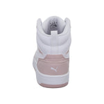 Lade das Bild in den Galerie-Viewer, PUMA Schnürstiefelette Kaltfutter Rebound V6 Mid Jr