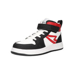 Lade das Bild in den Galerie-Viewer, Sneakers Schlupf-/Klettstiefelette Kaltfutter