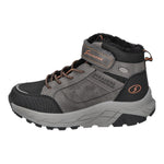 Lade das Bild in den Galerie-Viewer, Sneakers Schlupf-/Klettstiefelette Warmfutter